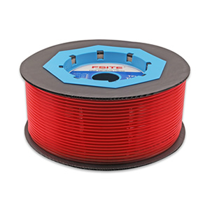 高性能TPU软管透明红/High performance TPU hose transparent red